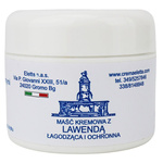 Crema alla lavanda lenitiva e protettiva 50 ml – Eletta