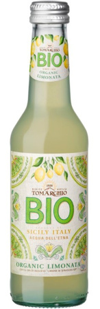 Bibita gassata al limone Biologico 275 ml – Tomarchio
