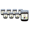 SET 8 x Aronia 80% BIO 260 g