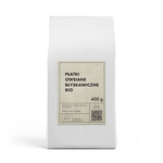 Fiocchi d'avena istantanei bio 400 g - THE PLANET