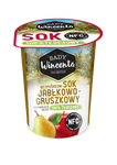 Succo naturale torbido di mela e pera 200 ml