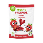 Chips di fragola per bambini senza glutine BIO 12 g – Freche Freunde
