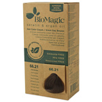 Tinta per capelli Cioccolato Glaciale (66.21) 250 g - BioMagic