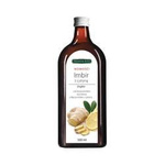 Rizoma di zenzero e succo di limone 500 ml