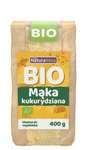 Farina di mais bio 400 g - Naturavena