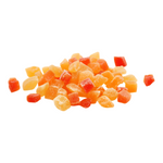 Papaya candita a cubetti 500 g – Tola