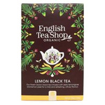 Tè nero con citronella (20x1,75) Biologico 35 g – English Tea Shop