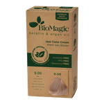 Tintura per capelli biondo extra chiaro (9.00) 250 g - Biomagic