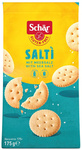 Cracker salati senza glutine 175 g Schar