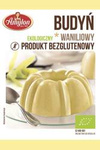 Budino alla vaniglia senza glutine bio 40 g