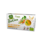 Brodo di pollo biologico, 66 g – BIOOAZA