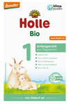 Latte di capra per lattanti 1, dalla nascita, BIO 400 g – Holle