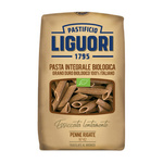 Pasta integrale Penne Rigate BIO 500 g - Liguori