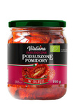 Pomodori secchi sott'olio BIO 190 g - Vitaliana