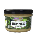 Hummus di olive BIO 185 g - Naturavena