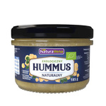 Hummus naturale Biologico 185 g – Naturavena