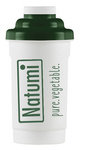 Shaker con logo natumi 600 ml