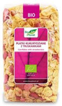 Fiocchi di mais alle fragole BIO 250 g – Bio Planet