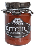 Ketchup senza glutine 180 g - KROKUS