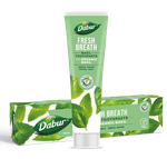 Dentifricio alito fresco con basilico 100 ml – Dabur