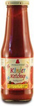 Ketchup senza glutine per bambini bio 500 ml