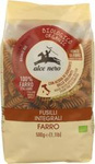 Pasta (farro integrale) fusilli bio 500 g
