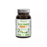 Bacopa Monnieri estratto senza glutine integratore alimentare 120 capsule (300 mg) - Hempking (Biowen)