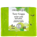 Sapone alla grappa gustoso 100 g - Organique
