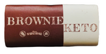 Barretta keto brownie senza glutine e senza zuccheri aggiunti 50 g - Baron WarszawskI