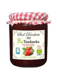 Fragola 80 % con zucchero di canna bio 270 g