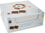 Biscotti di farro con cioccolato al latte Fair Trade Bio 28 g