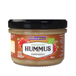 Hummus di peperoni BIO 185 g - Naturavena