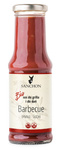 Salsa barbecue vegana senza glutine bio 210 ml - Sanchon