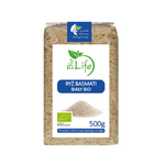 Riso Basmati Bianco Biologico 500 g - BioLife