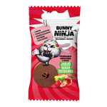 Snack di frutta al gusto di mela-banana-fragola da 15 g - Bunny Ninja