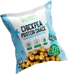 Snack proteico di ceci salato 50 g – Greenergy