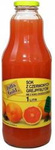Succo di pompelmo rosso bio 1 l