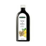 Sciroppo di zenzero 250 ml