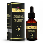 Siero per la crescita dei capelli 30 ml - Sattva