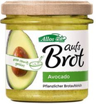 Crema all'avocado senza glutine BIO 140 g – Allos