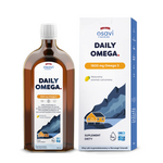 Omega-3 (1600 mg) gusto limone 500 ml - OSAVI
