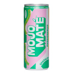 Bevanda frizzante con maracuja e Yerba mate biologica 250 ml – Mojo Mate