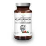 Collagene di pesce con rosa canina integratore alimentare 60 capsule (400 mg) - Soul Farm