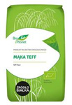 Farina di Teff Biologica 400 g – Bio Planet