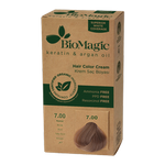 Tinta per capelli biondo (7.00) 250 g - BioMagic