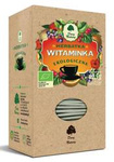 Tè vitaminico BIO (25 x 2,5 g) 62,5 g
