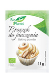 Polvere da forno bio 15 g