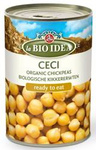 Ceci (in scatola) bio 400 g (240 g)