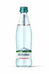 Acqua minerale frizzante 330 ml (vetro) – Borjomi