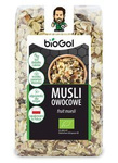 Muesli alla frutta BIO 300 g